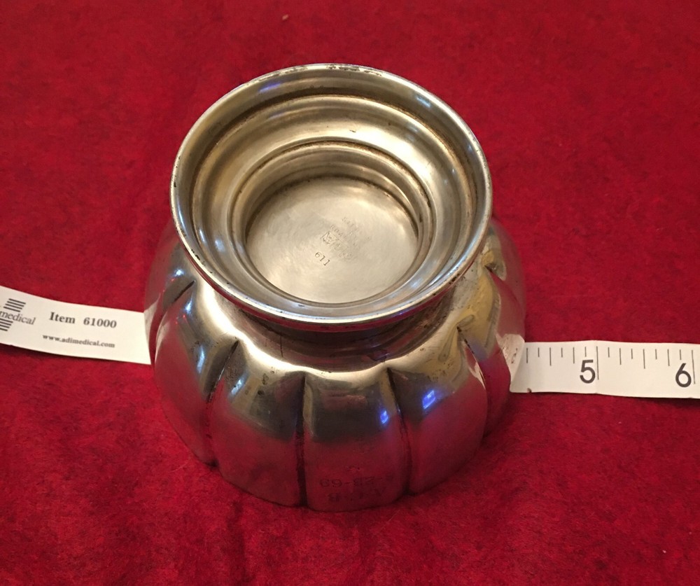 Boardman & Co. Sterling Silver Candy Dish/Bowl, not weighted