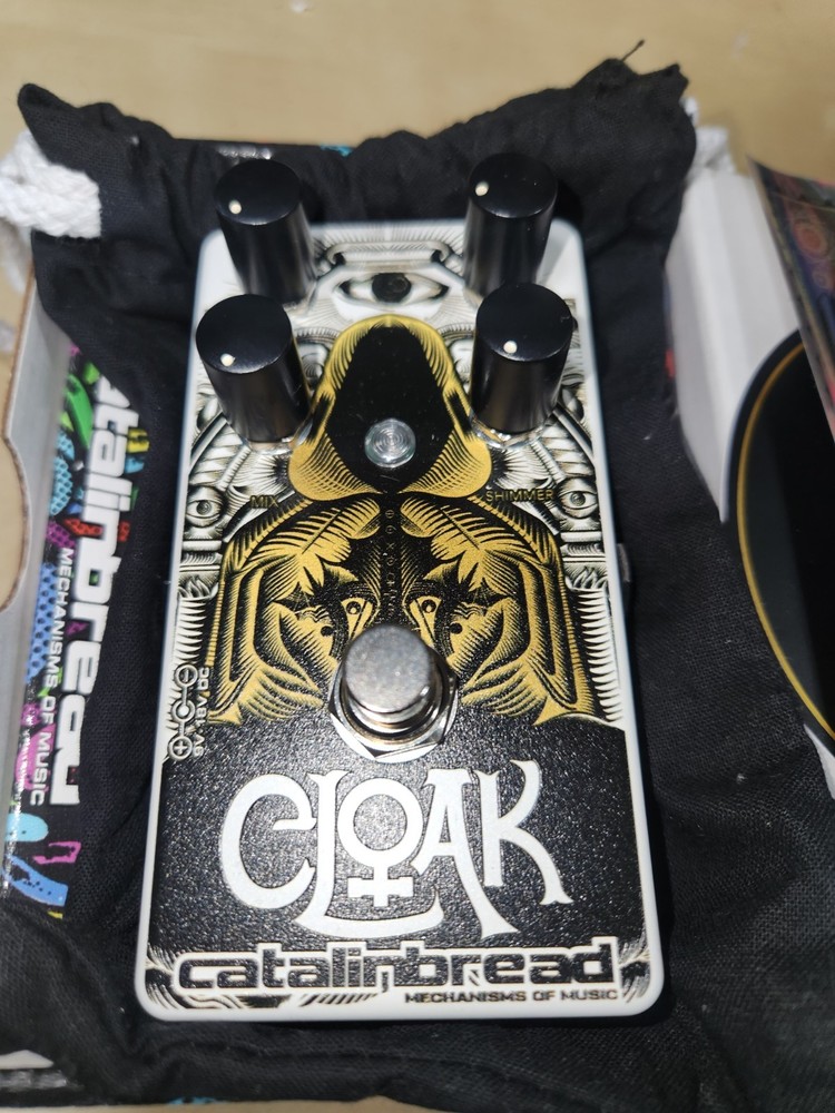 Catalinbread CLOAK Pedal