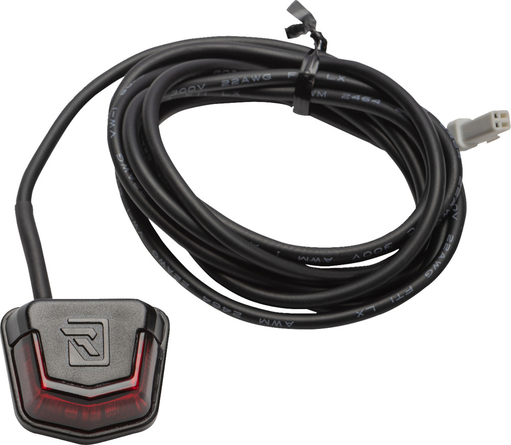 RAVEK Trunk Bed Light - Red 59-207R