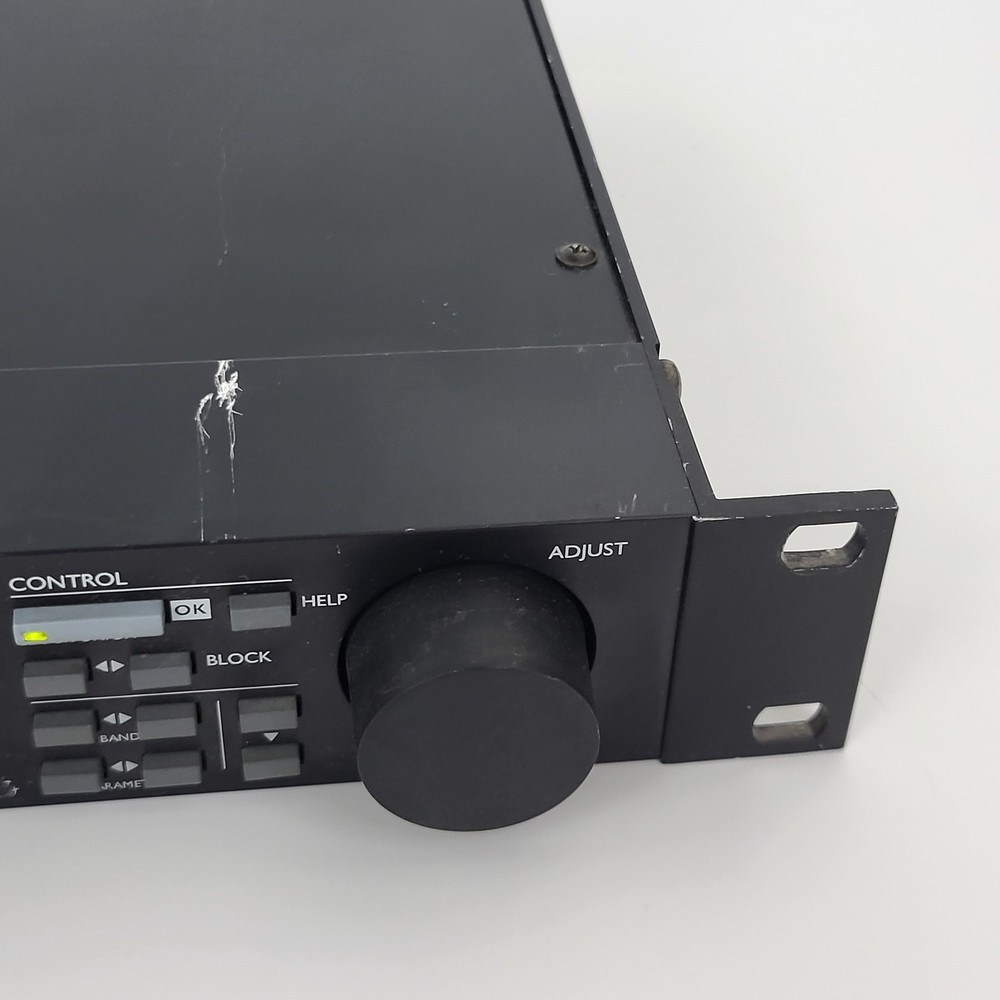 TC Electronic - Wizard Series - Finalizer Studio Mastering Processor - WIZ001