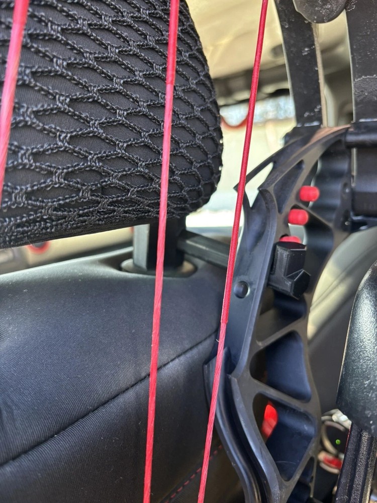 Headrest Bow Hanger (Archery) PSE Mathews Hoyt Bear Bowtech Elite