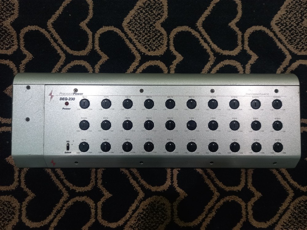 Precision Power DEQ 230