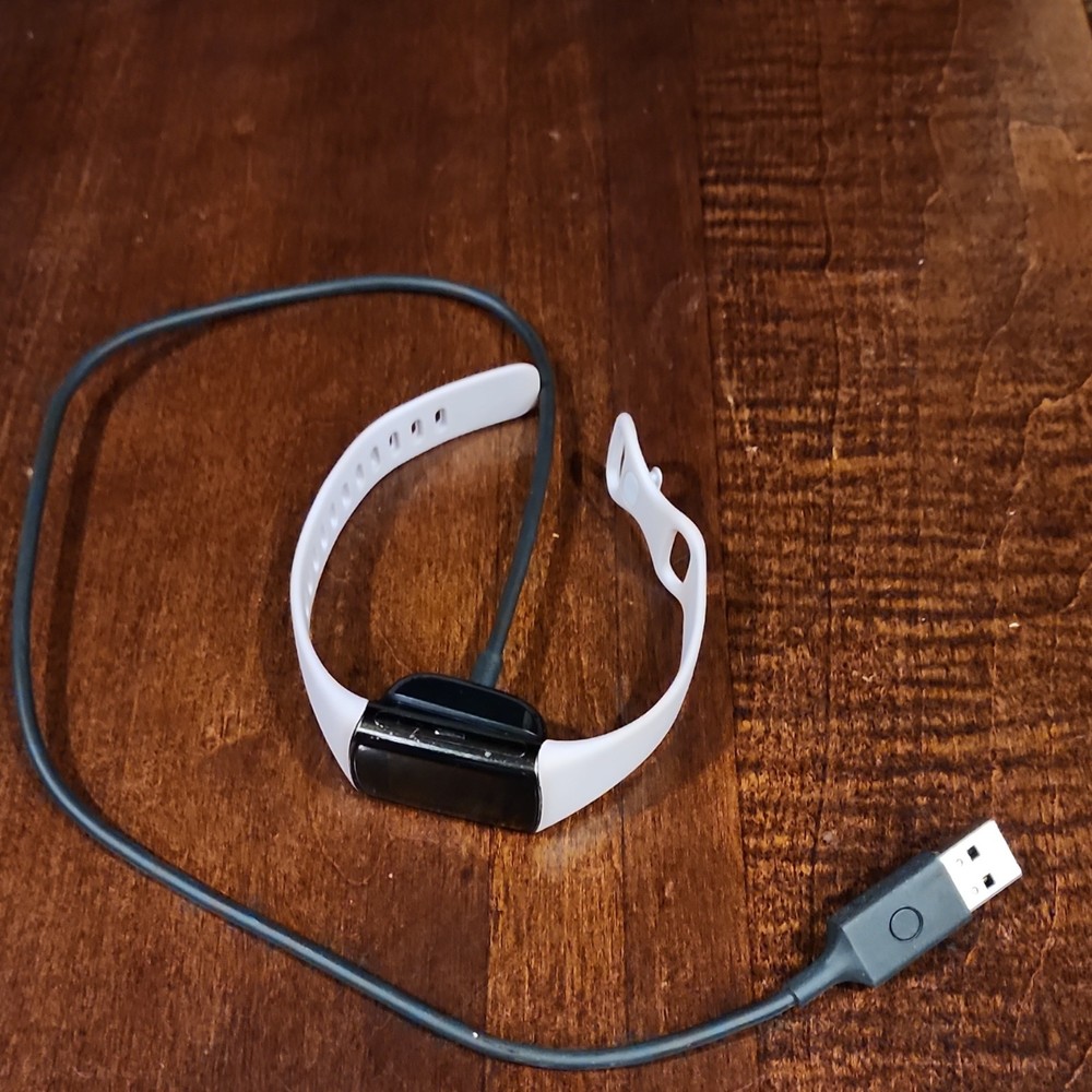 Fitbit Versa 2 + Pink Wrist Band