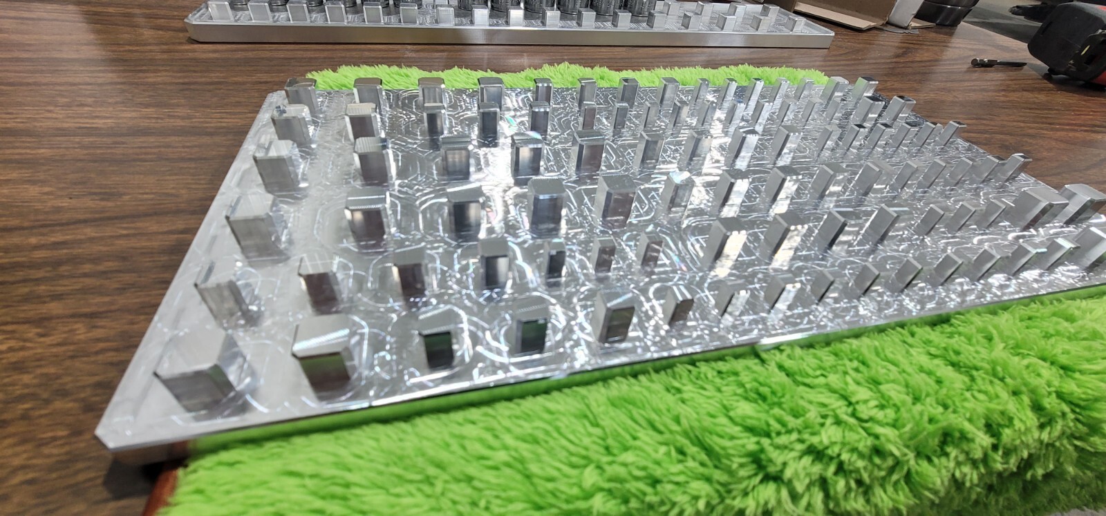 Blue point blpthc87 Socket Organizer - Tool Box BIllet