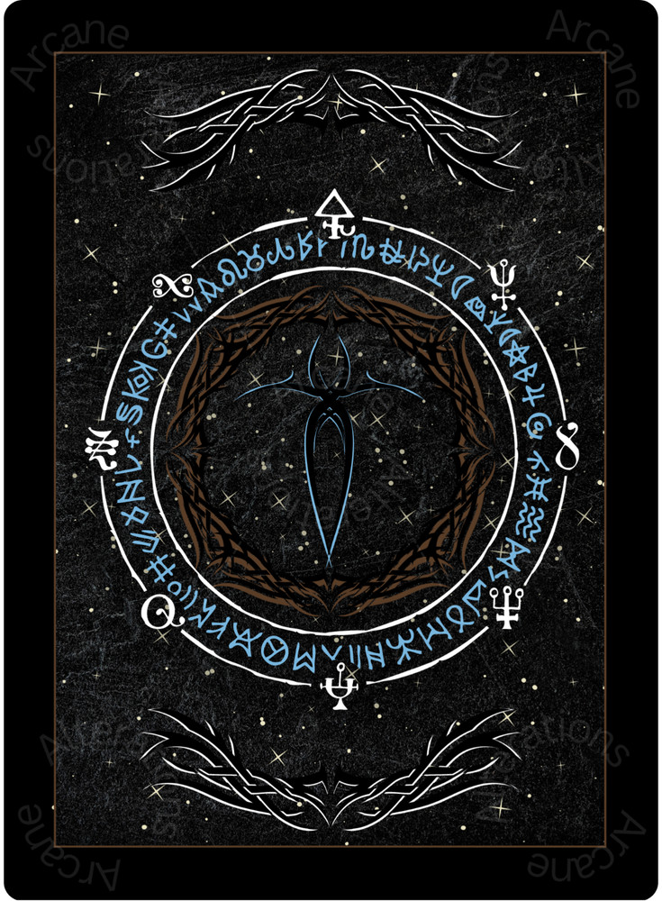 Kindred Discovery - Full Art Altered Art Custom Proxy Cards