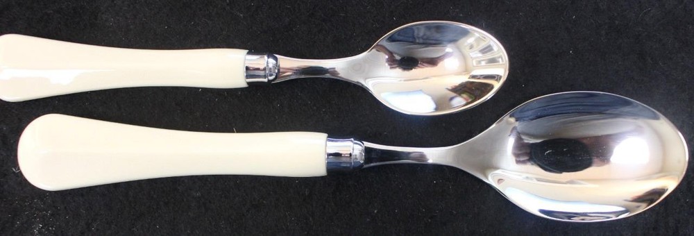 Capdeco Vega Cream Five Piece Place Setting