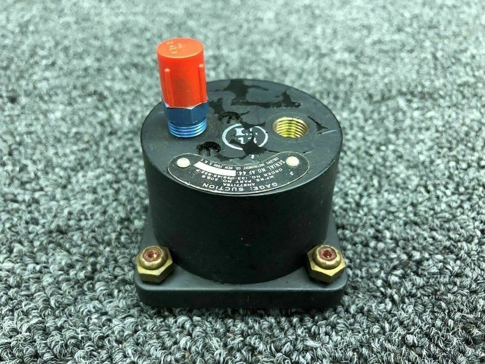 200B (Alt: AN5771T5A) Collens Suction Indicator