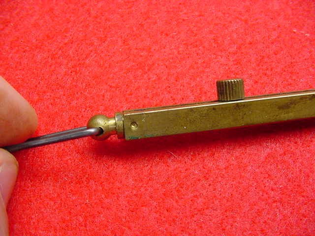 Muzzleloader Straighline Capper - #11 Caps- Nice !! "A2"