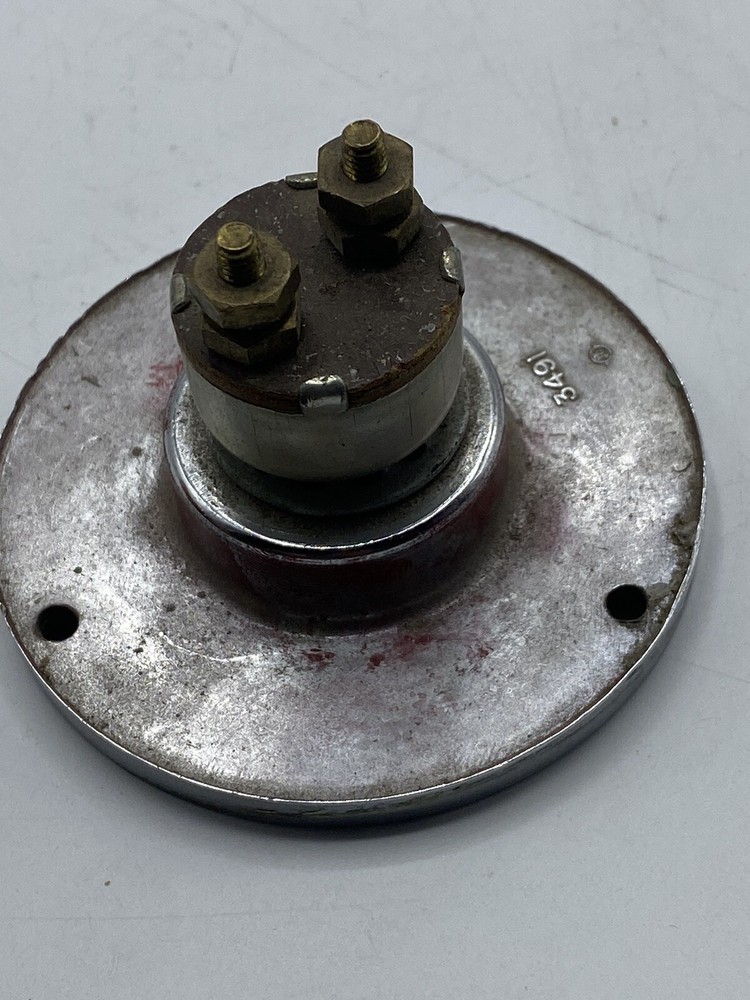 Vintage 10th Frame Switch AMF