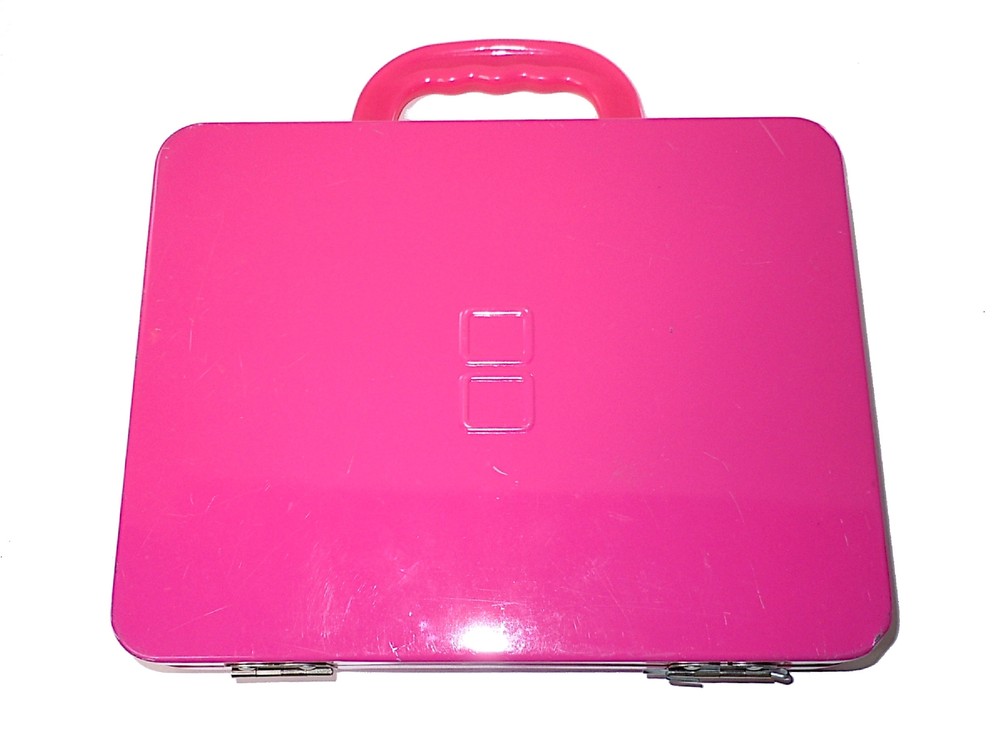 Pink Nintendo DS Accessory Kit [PLEASE READ]