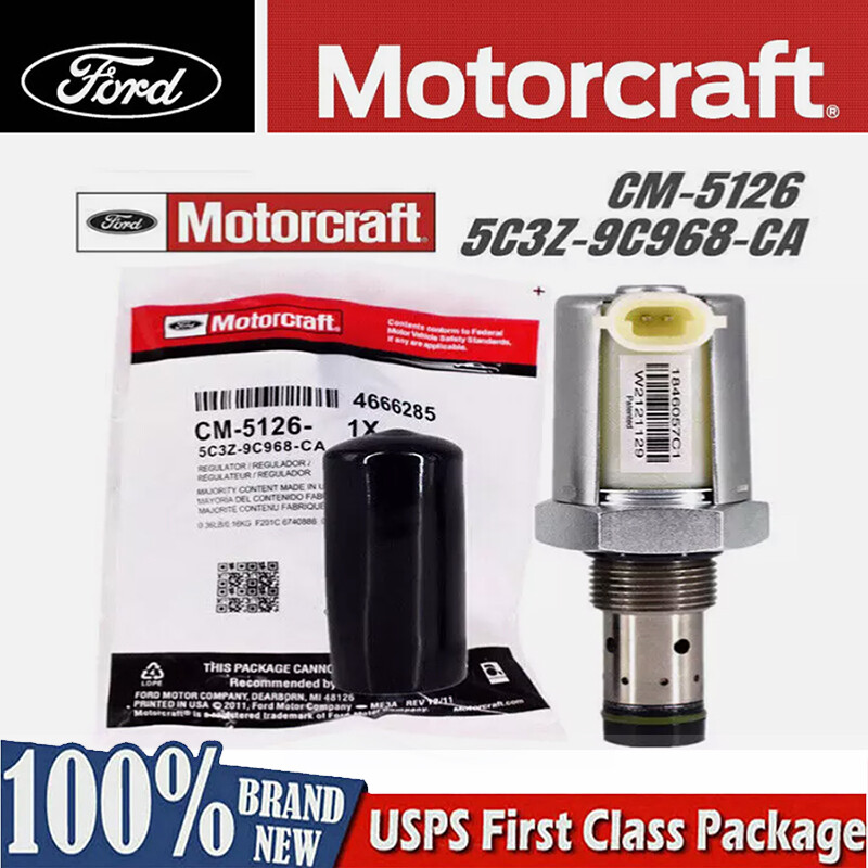 OEM Motorcraft IPR Injection Pressure Regulator Valve for 03-10 6.0L Powerstroke