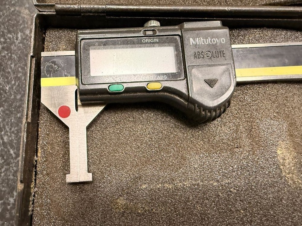 Mitutoyo Lot 4X Digital Calipers ABSOLUTE
