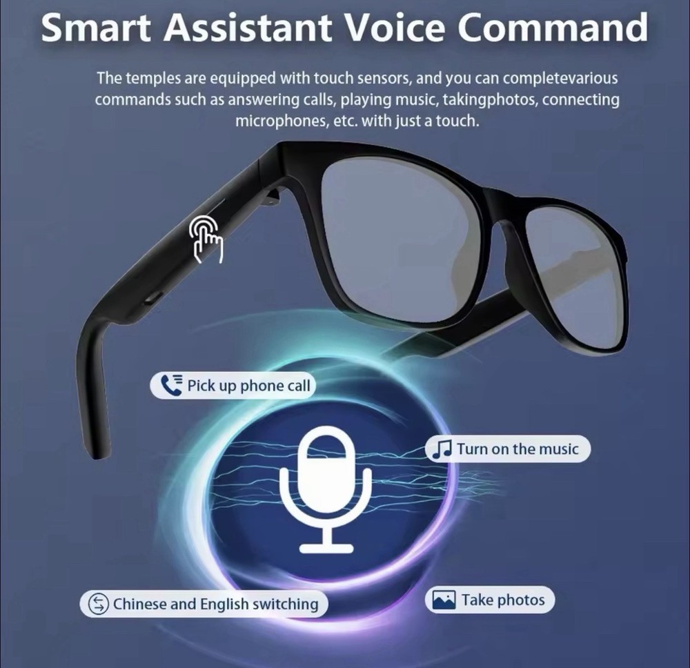 AI Smart Glasses