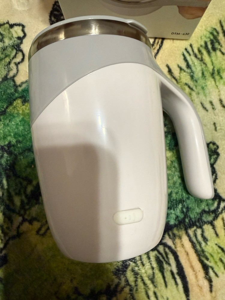 automatic magnetic stirring cup