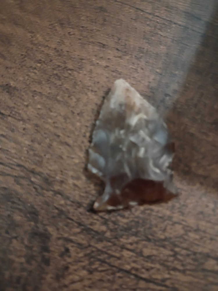 flint Arrowhead