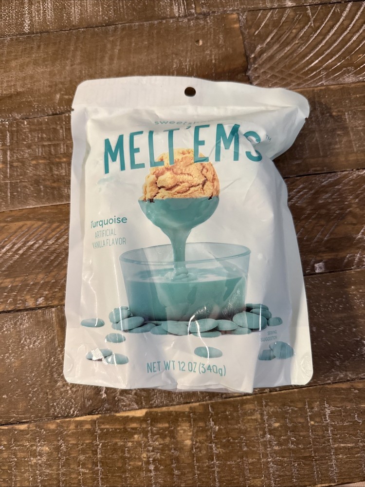 Sweetshop Melt’ems Turquoise