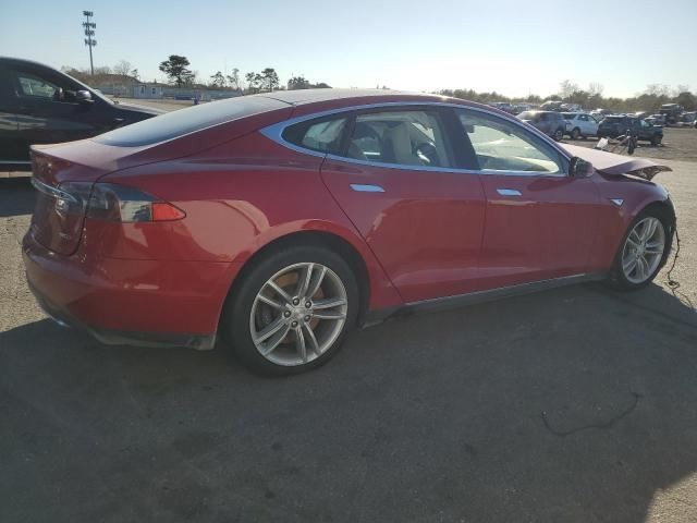 TESLA MODEL S 2015 Air Shutter 638812