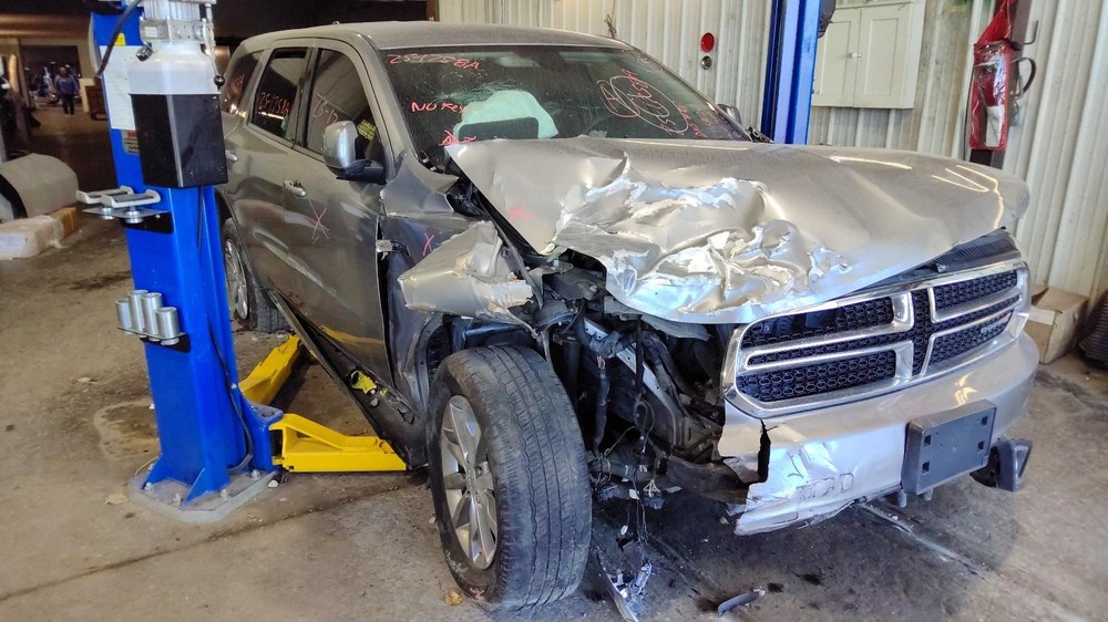 Steering Column Floor Shift Manual Adjustable Fits 16-17 DURANGO 1160004