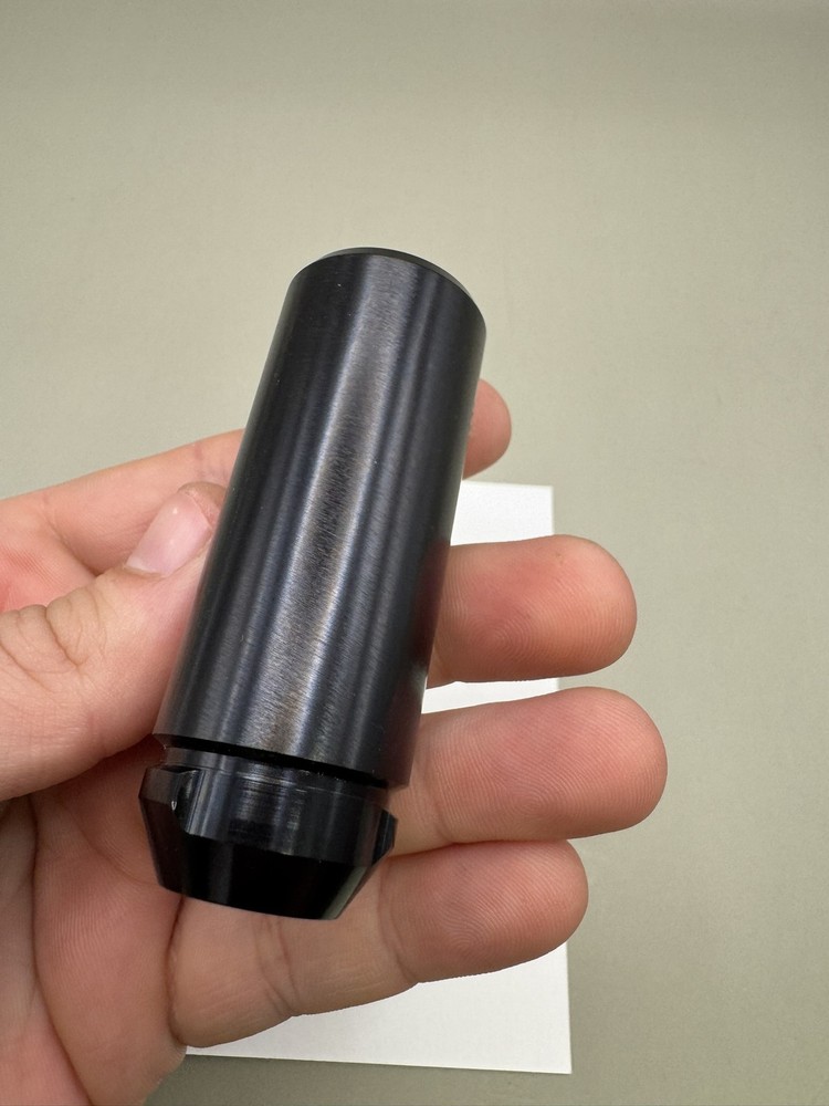 Lapco Barrel Adapter Angel to A5 Black