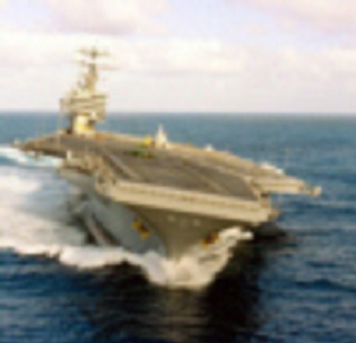 Address Labels - Carrier - John C Stennis