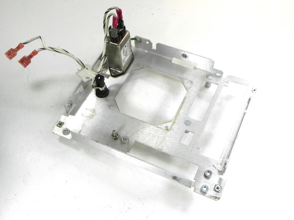 Keysight 06023-00024 Rear Panel