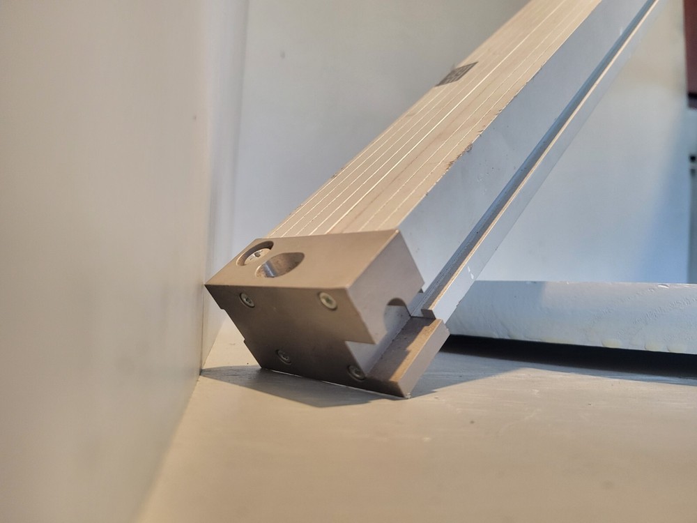 RSF-Elektronik Linear Scale/Encoder, MSA 3714, 1020mm, A-5121 Tarsdorf 93