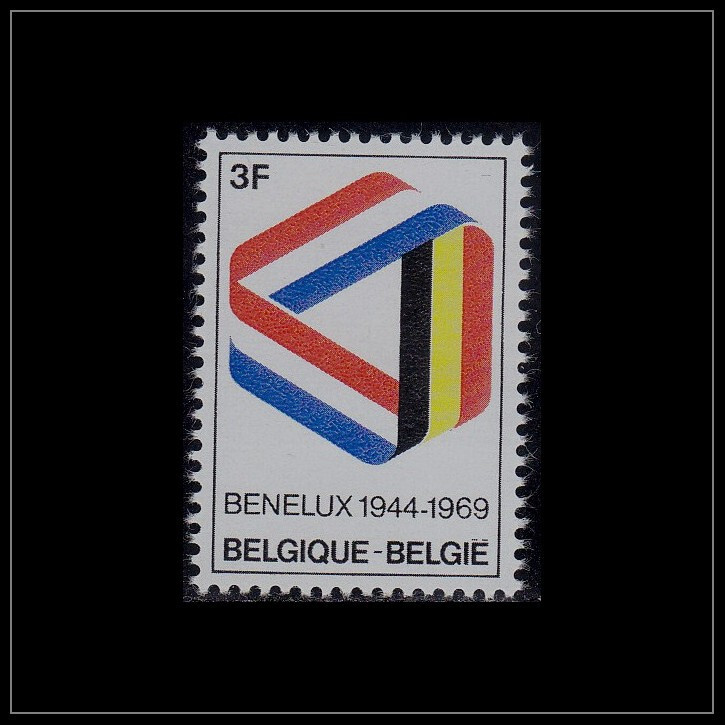 Belgium 1969 (1500) Emblem