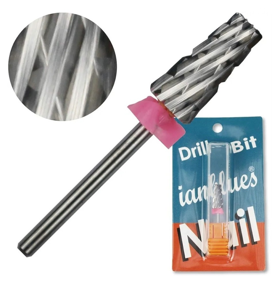 ianblues Multi-Function - 5 in 1 Manicure Drill for Electric Triple Course 3xc