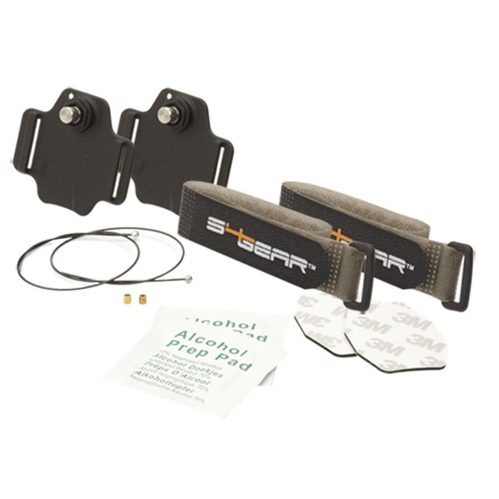 S4 Gear Sidewinder EVO Retractable Tether System Multi-Device Kit
