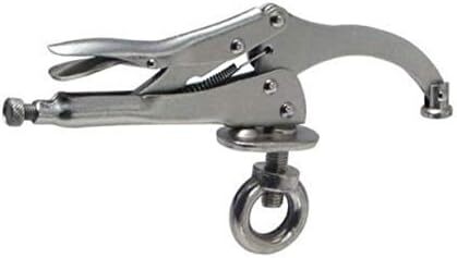 Gino Development 02-0667 TruePower Drill Press Locking Clamp, 9"