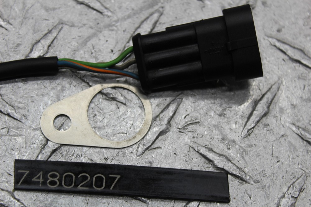 2006 DUCATI MULTISTRADA 620 SPEED SPEEDOMETER SENSOR