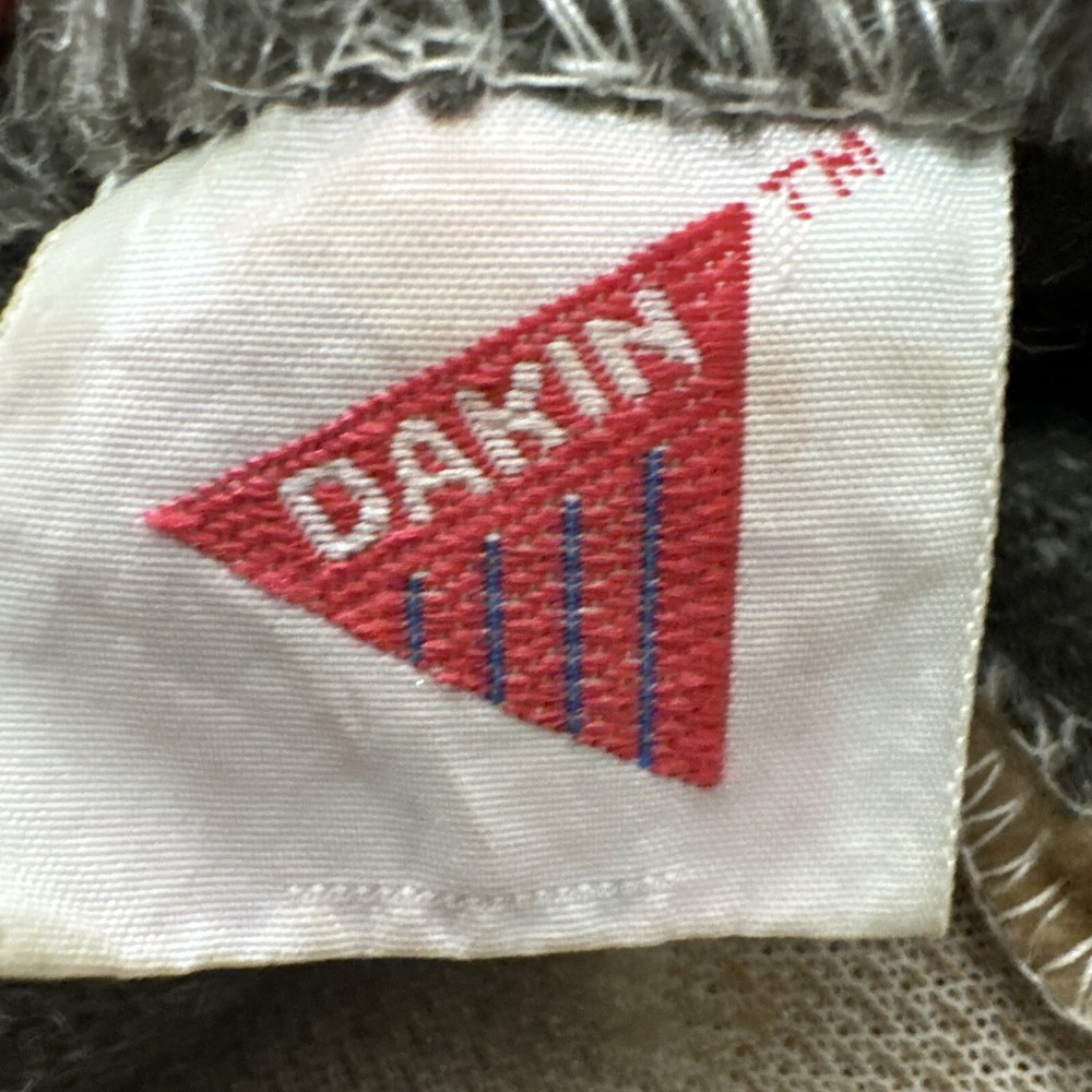 Vintage 1983 Dakin Big Bad Wolf Hand Puppet