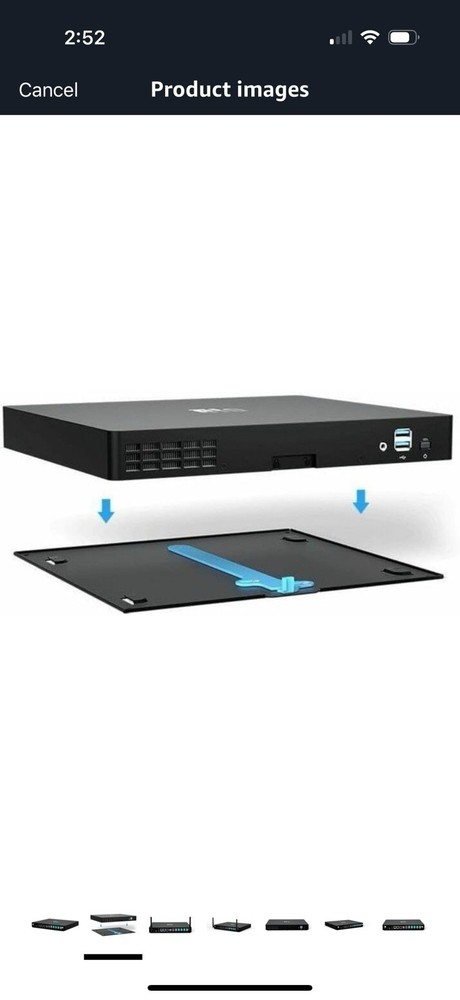 Elo EloPOS POS Terminal-E945053