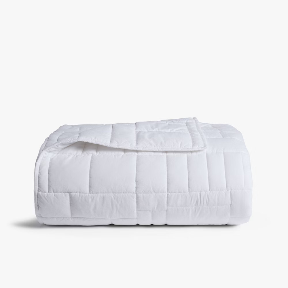 Cozy Block Quilt - Parachute