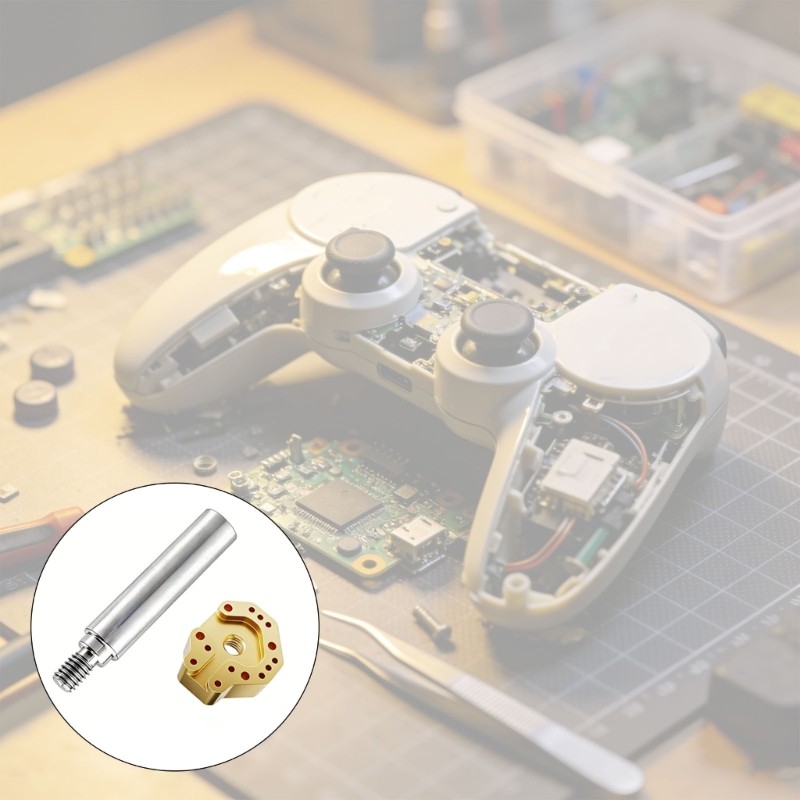 Well Crafted Metal Iron Tip For System Controller Soldering Tasks