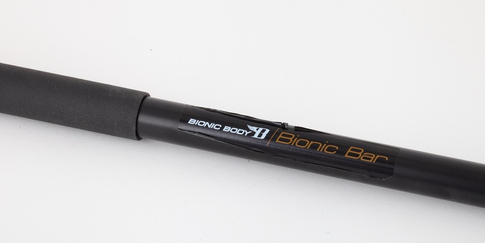36" Bionic Body Bionic Bar Exercise Bar Kim Lyons