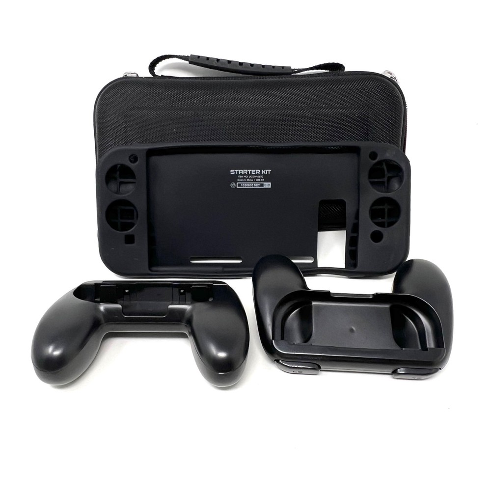 Nintendo WII Starter Kit Case, Wii Cover & 2 Controller Covers