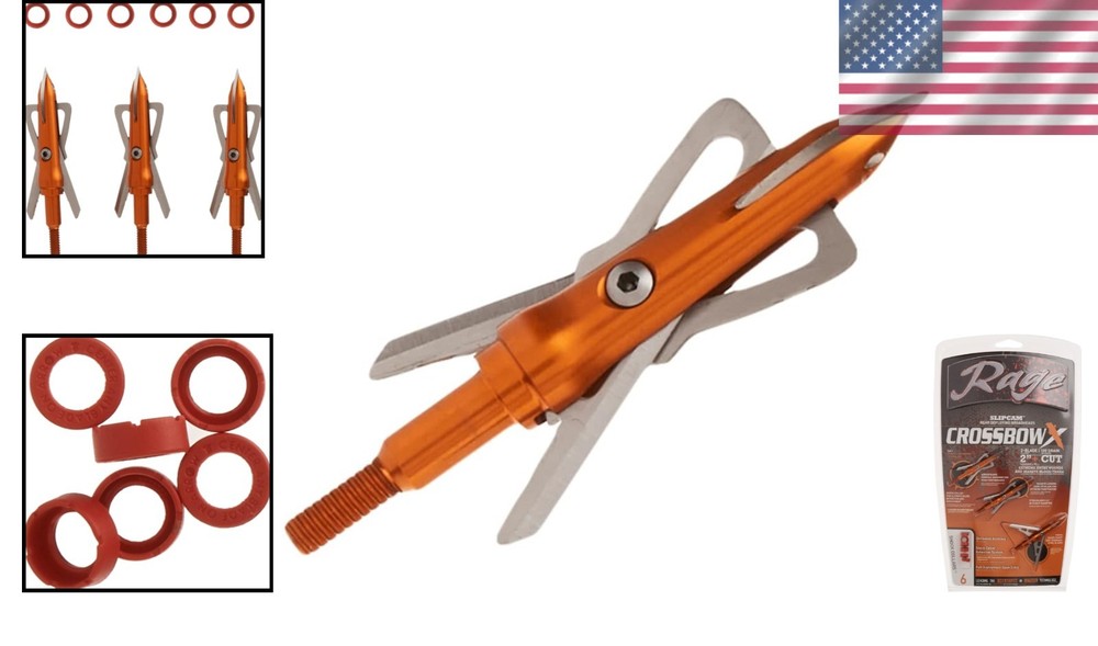 Leading the Evolution in Mechanical Broadheads