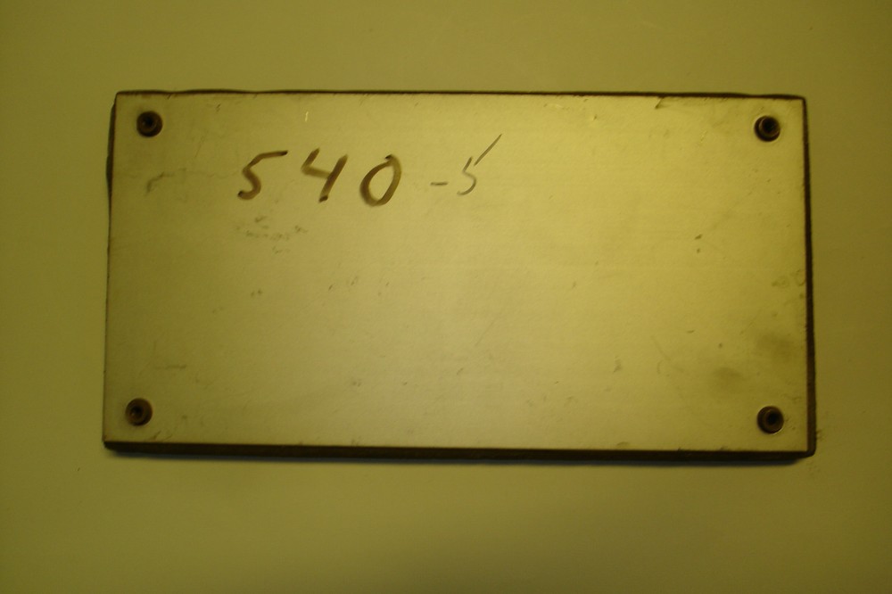 National-Detroit replacement pad 540-5