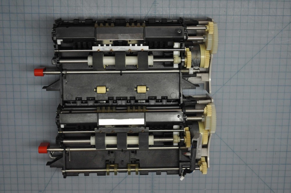 WINCOR Double Extractor Uunit CMD-V4 ROHS Grade C 1750109615