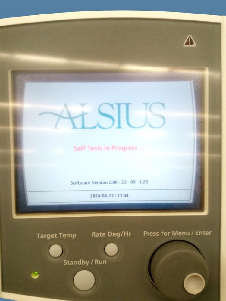 Alsius 2007 CoolGard 3000 Intravascular Temperature Management System