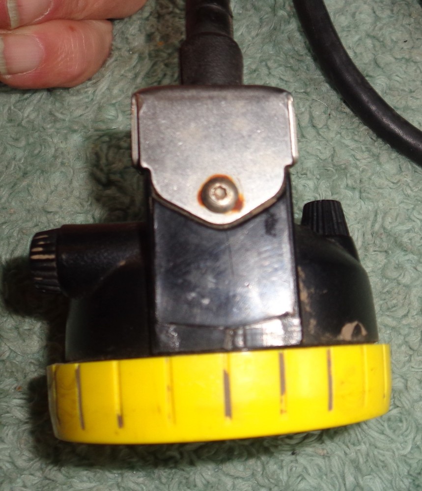 msa minespot permissible miner's light