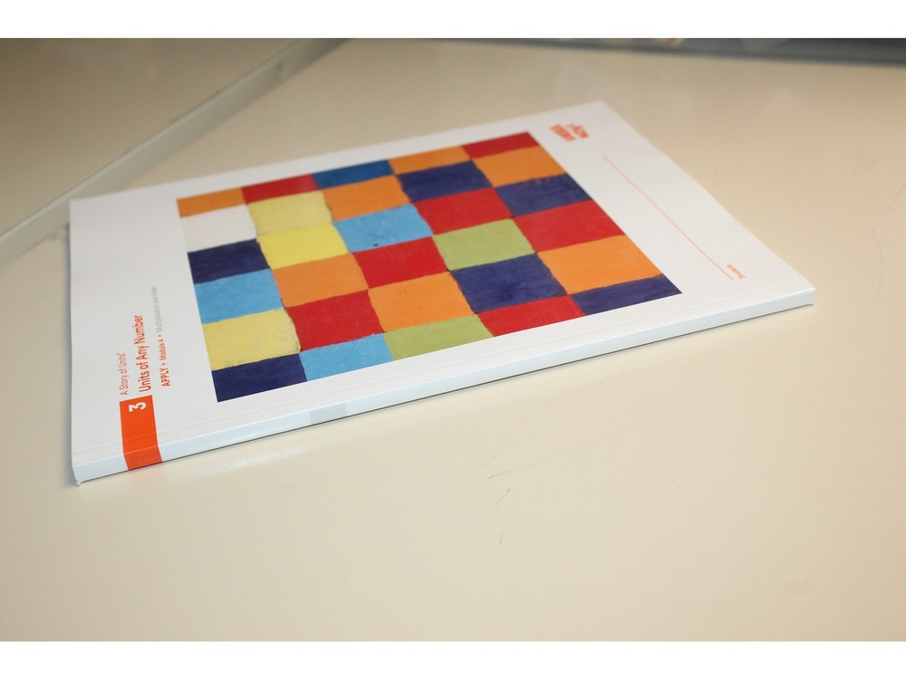 Eureka Math² Squared Grade 3 Module 4 Apply Student Book - Weight: 9.05 oz.