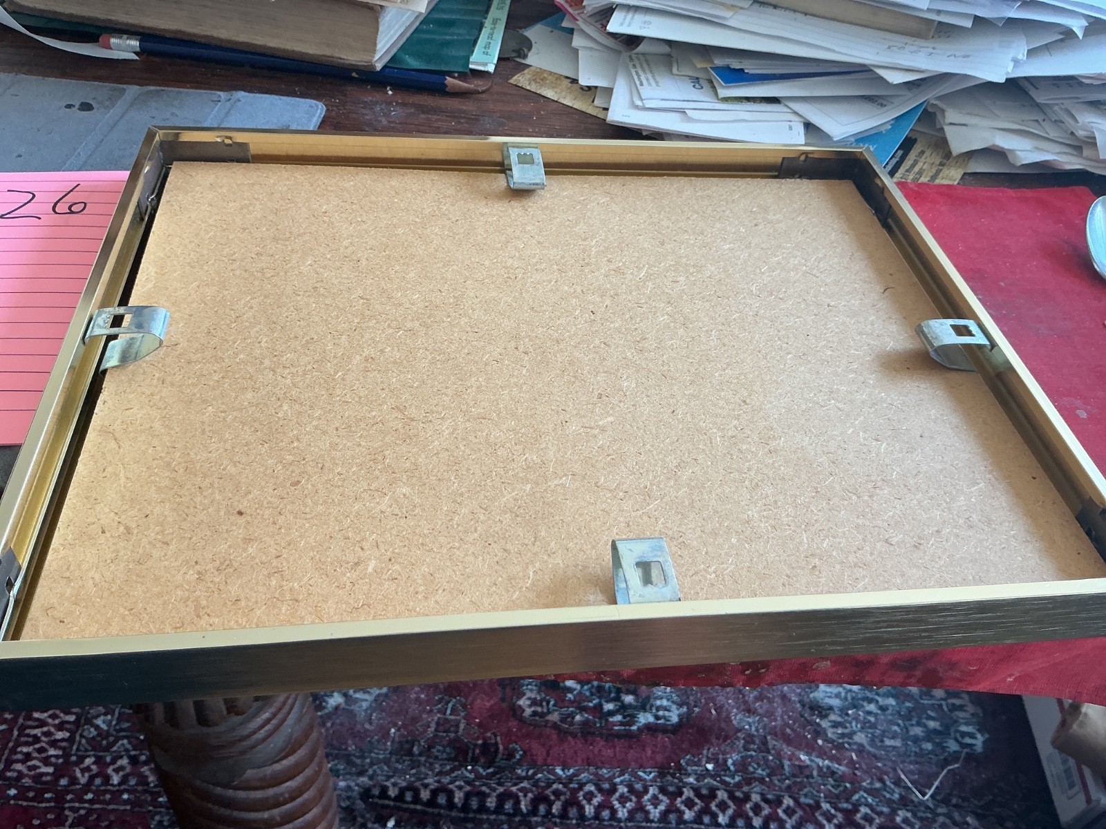 Hubble Telescope Servicing Mission Certificate 2009