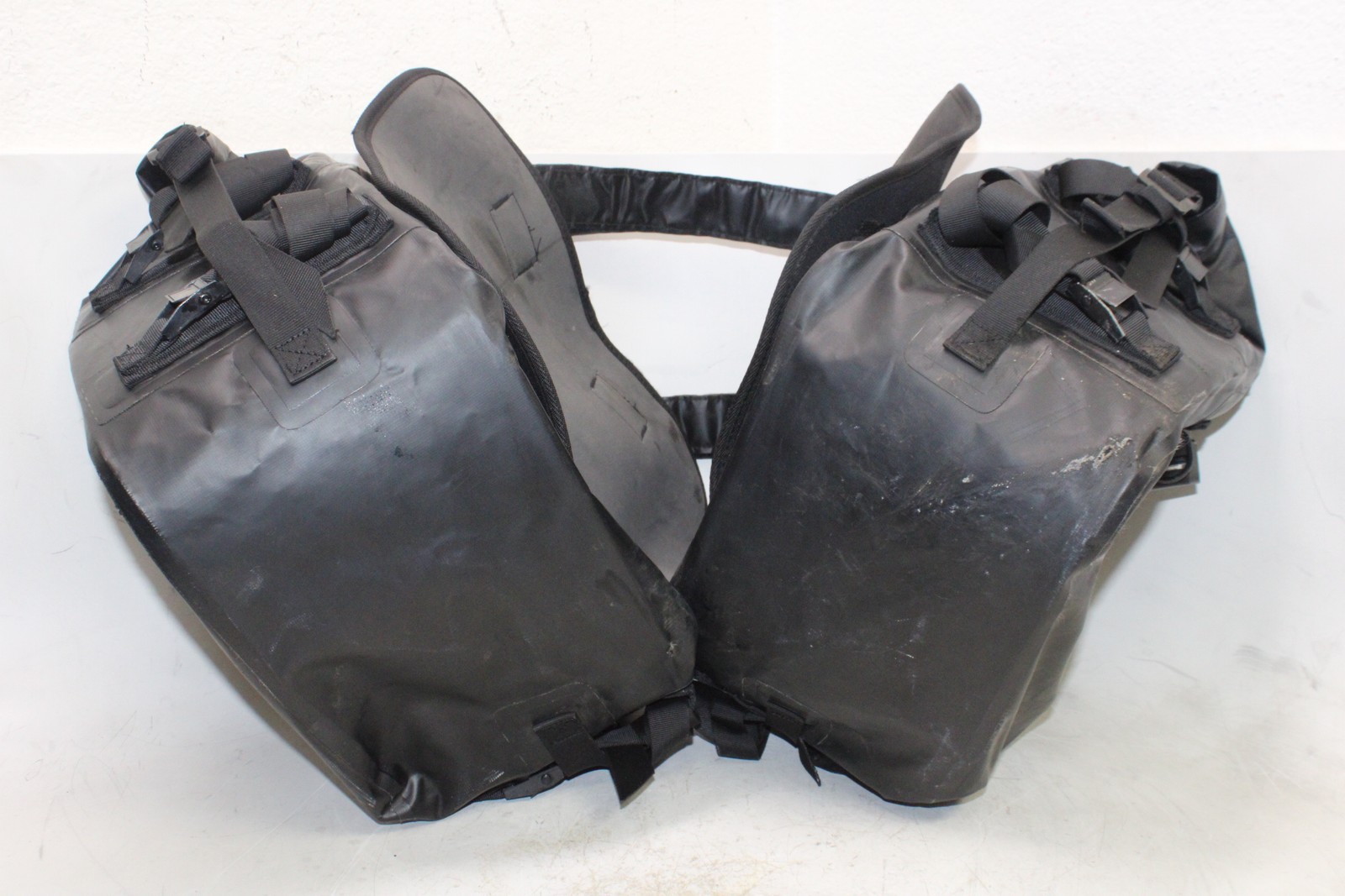2007 Kawasaki KLR650 LUGGAGE BAG PAIR Rigg Gear