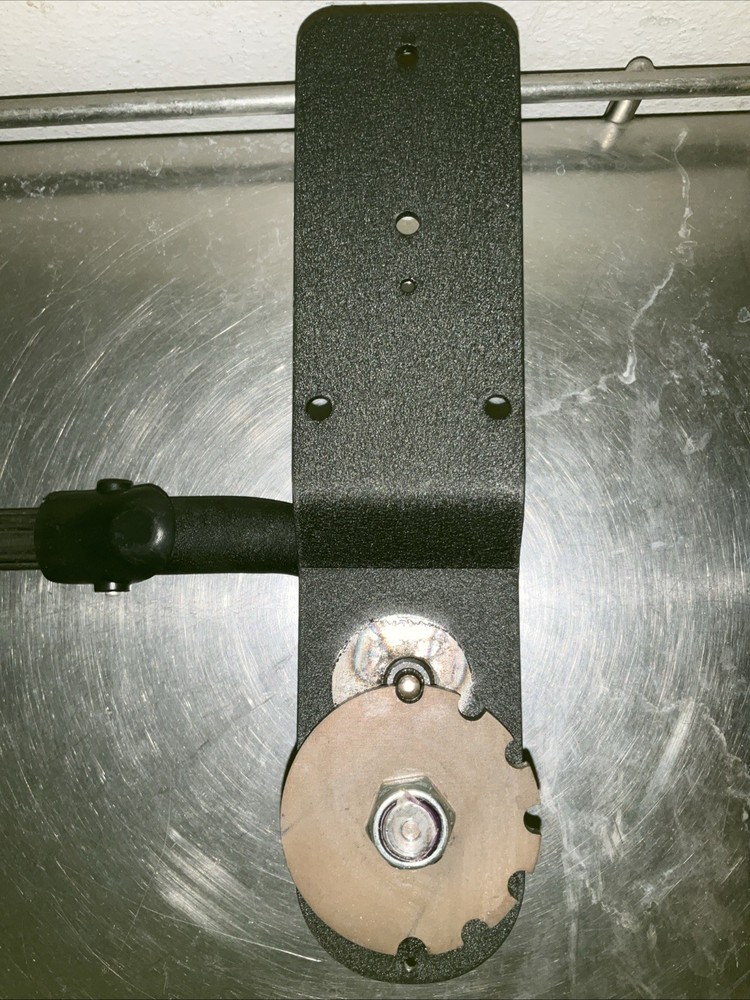 Midmark Left Armrest Full Working