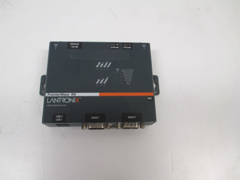 Lantronix PremierWave XN Device Server