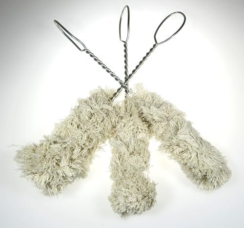 Angled Tire Lube Bucket for Coats Center Post Changers with 3 Lube Swabs...