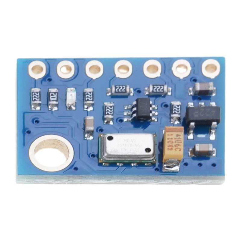 Ruggeds PCBs Pressure Sensorings For Harsh Environment And UAV Flight Stability
