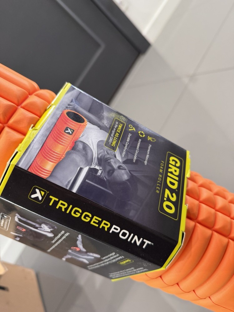 TriggerPoint GRID 2.0 Foam Roller